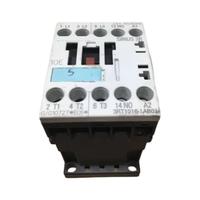 Contactor de CA 3RT1016-1AP01 SIRIUS para Control de Motor, Panel de Automatización, Interruptor de CA, Nuevo y Original