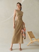 Robes de mode bohèmes de Guangzhou, vêtements féminins, nouvelle collection, robes en gros, vêtements pour femmes, robes élégantes décontractées