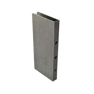 Custom Sheet <b>Metal</b> Bending Service Laser Cutting Steel Plate Fabricated U Channel <b>Metal</b> Cover Parts for Machinery - Product Image 6