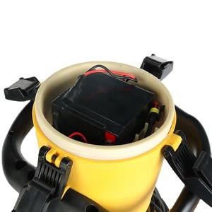 <span class=keywords><strong>Scooter</strong></span> Sous-Marin Électrique Étanche 500W, Propulseur Sous-Marin à Double Vitesse pour Plongée, Version Améliorée - Product Image 5