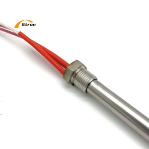 Threaded Cartridge Heater <strong>Heating</strong> <strong>element</strong> for Towel Warmer - Product Image 2