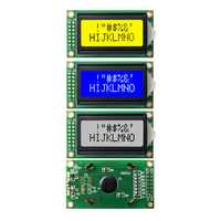Modul LCD 16 Karakter * 2 Baris Panel LCD STN SPLC780D t oled untuk meteran instrumen, layar oled elektronik diy