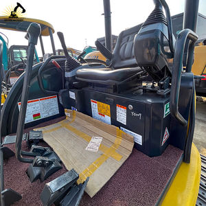 Komatsu เครื่องขุดมือสองสำหรับสถานที่ก่อสร้าง PC30มีประสิทธิภาพสูงพร้อมอัตราสิ้นเปลืองเชื้อเพลิงต่ำและบำรุงรักษาง่าย - Product Image 4