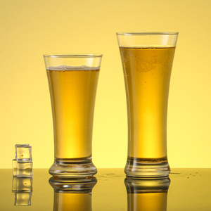Vente en gros <span class=keywords><strong>de</strong></span> logo <span class=keywords><strong>personnalisé</strong></span> <span class=keywords><strong>de</strong></span> haute qualité sublimation chope à bière <span class=keywords><strong>verre</strong></span> à vin tasse verres à bière ensemble clair <span class=keywords><strong>verre</strong></span> à bière artisanal - Product Image 5