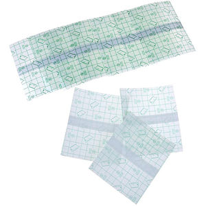 बच्चों के लिए बिना पैड वाले मेडिकल पु-<span class=keywords><strong>iv</strong></span> ड्रेसिंग, बच्चों के लिए एक सिलीकोन ड्रेसिंग - Product Image 3