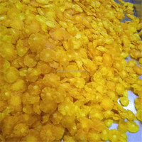 Handgeplukte gedroogde ananasplakjes - originele smaak, fruitchips, zonder toevoegingen, perfect om in water te laten weken
