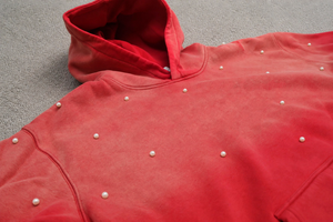 Sudadera con Capucha Extra Grande Personalizada para Hombre, 100% Algodón, Felpa Francesa, con Estampado y Bolsillo Delantero, Estilo Casual Urbano para Otoño - Product Image 5