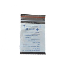 Bolsas de Plástico con Cierre <span class=keywords><strong>para</strong></span> <span class=keywords><strong>Medicamentos</strong></span>, Reutilizables, <span class=keywords><strong>para</strong></span> Hospitales y Clínicas, Dispensador de Pastillas - Product Image 4