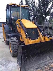 Máquina hidráulica, cargador usado JCB 3CX a la venta en China, buena calidad, buen estado, precio barato, superventas, marca japonesa - Product Image 3