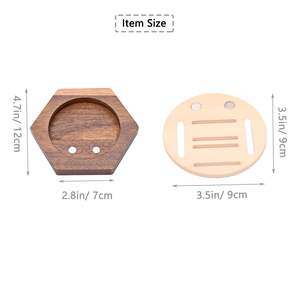 Fashion Wood Display Stand <strong>for</strong> <strong>Wall</strong> Honeycomb Wooden <strong>Medal</strong> Stand Stitching Hanger Display <strong>Medal</strong> <strong>Holders</strong> - Product Image 2