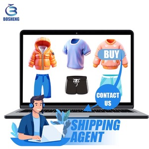 Agente de Compras de Roupas 1688 Taobao Envio para EUA UE Polônia França Itália Preço Barato Agente de Bolsas 1688 Agente de Envio - Product Image 1