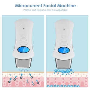 Máquina de Lifting Facial y Corporal 4 en 1 con Corriente Galvánica, Guasha, Antienvejecimiento, Reafirmante de Piel, Masajeador Facial Tonificante - Product Image 5