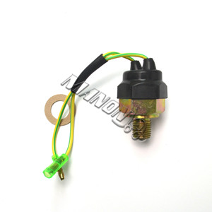 Interruptor de Luz de Reversa Toyota Komatsu 12V DC 10A de Acero de 2 Vías para Montacargas - Product Image 1