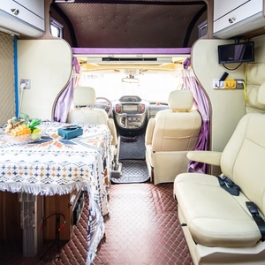 <span class=keywords><strong>Camper</strong></span> per Pickup Resistenti da Grossista di Fabbrica, <span class=keywords><strong>Camper</strong></span> RV 118KW con Motore Diesel <span class=keywords><strong>4X4</strong></span> 3.0T per Maxus <span class=keywords><strong>Usati</strong></span> - Product Image 3