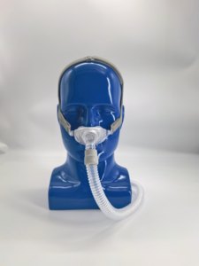 Masque nasal en silicone de classe II médicale <span class=keywords><strong>pour</strong></span> <span class=keywords><strong>appareil</strong></span> <span class=keywords><strong>respiratoire</strong></span> CPAP, traitement de l'<span class=keywords><strong>apnée</strong></span> <span class=keywords><strong>du</strong></span> <span class=keywords><strong>sommeil</strong></span> et <span class=keywords><strong>du</strong></span> ronflement - Product Image 4