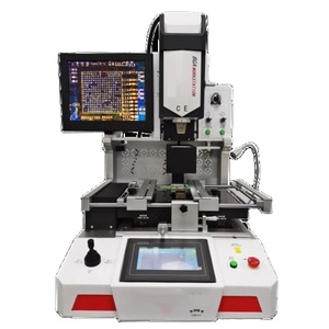 สถานีรีเวิร์ค BGA อัตโนมัติรุ่น MD-A2E พร้อมกล้องออปติคอลความแม่นยำสูง 3D SPI สำหรับซ่อมชิ้นส่วนและระบบ - Product Image 1