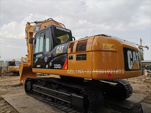 Japon Pelles d'occasion bon marché machine cat 320d2 à vendre machines Caterpillar Pelles hydrauliques d'occasion cat 320d pelleteuses d'occasion - Product Image 2