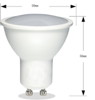 Ampoules LED décoratives électriques à intensité variable en gros pour la maison, la cuisine, la hotte, le salon, la chambre – Ampoule LED GU10