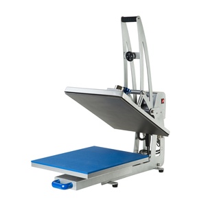Nouvelle Arrivée Presse à Chaud Magnétique Semi-Automatique Machine de Sublimation Plate Interface USB Couleur pour T-shirt Serviette DHL-1702 - Product Image 2