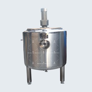 Máquina Mezcladora de Crema y Ungüento Emulsionante de Tipo Pequeño, Emulsionador al Vacío - Product Image 1