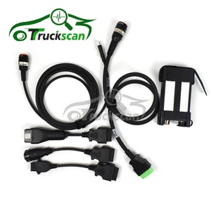 เครื่องอ่านโค้ดวินิจฉัย Vocom II 88890300 พร้อมอินเทอร์เฟซ USB สำหรับ Windows สำหรับ UD สำหรับรถบรรทุกและรถขุด - Product Image 4