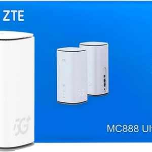 ZTE MC888 ULTRA, 5G WiFi Home Router, Sim Slot Unlocked, WiFi Peak Data Rate 6Gbps + Connect 128 Users - Product Image 3