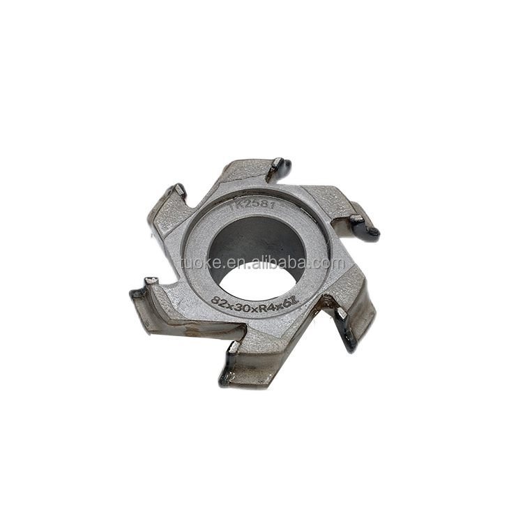 TUOKE TK776 Drill Bit 82x30xH17xR4x6z for