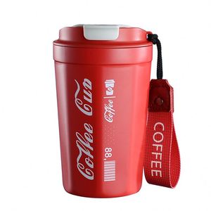 Hot Sale 420ml Stainless Steel <b>Double</b> <b>Wall</b> Vacuum Insulated Tumbler Coffee <b>Mugs</b> - Product Image 1