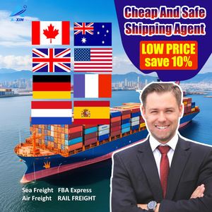 Agent de conteneurs portables East Shipping de 20 et 40 pieds en Chine, vendant aux États-Unis, au Royaume-Uni, au Canada et en Europe, avec assurance AXIN et livraison express - Product Image 1