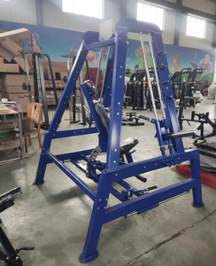 เครื่องออกกำลังกายเชิงพาณิชย์อเนกประสงค์สำหรับบริหารกล้ามเนื้อหน้าอกแบบปรับระดับความเอียงและบริหารกล้ามเนื้อไหล่ด้วยเครื่องสมิธ - Product Image 6