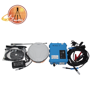 Usado <span class=keywords><strong>CHC</strong></span> E91 I50 <span class=keywords><strong>I80</strong></span> topografía <span class=keywords><strong>Gps</strong></span> con Radio <span class=keywords><strong>RTK</strong></span> 1W 5km distancia 10200 MAh batería trabajo hasta 16 horas - Product Image 2