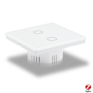 CNSKOU Smart <b>Switch</b> Zigbee 86 European Standard 600W Indoor <b>Remote</b> Control Touch Panel - Product Image 5