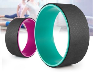 Bánh Xe Tập Yoga & Pilates Tpe Thân Thiện Với Môi Trường Bánh Xe Tập Thể Dục Vòng Tập Yoga - Product Image 5