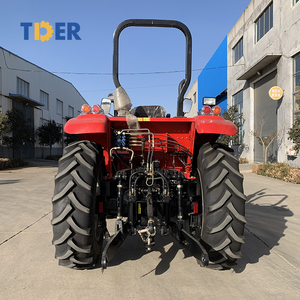 Tracteurs agricoles TDER Micro 25hp 40hp 60hp 90hp 100hp 120hp 140hp 160hp 200hp 240hp 4WD - Product Image 5
