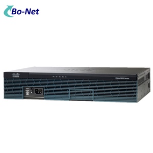 Ban Đầu Router <span class=keywords><strong>3</strong></span> GE Giga Cổng <span class=keywords><strong>2911</strong></span>/K9 Doanh Nghiệp Router Với <span class=keywords><strong>SEC</strong></span> UC Dữ Liệu Giấy Phép - Product Image 1