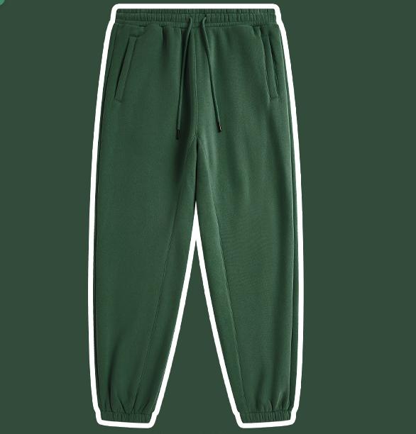 Blackish green