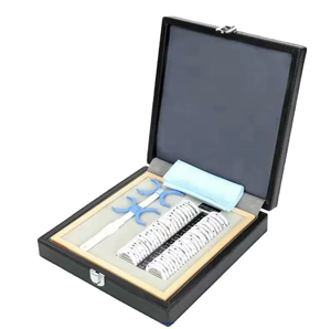 LP-48 Kit de prisma óptico de alta precisión para oftalmología y optometría Juego de prismas sueltos para instrumentos médicos de <span class=keywords><strong>Clínica</strong></span> Ocular - Product Image 1
