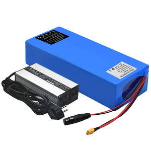 แบตเตอรี่สกู๊ตเตอร์แบบปรับแต่งได้ 24v 36v 48v 52v 60v 72v 15Ah 20Ah 30Ah 40Ah ชุดแบตเตอรี่ลิเธียม - Product Image 1