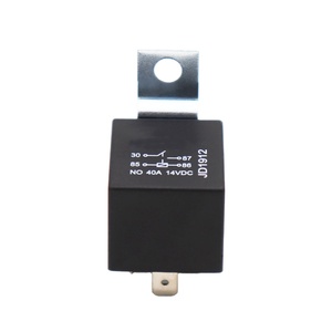 JD1912 <span class=keywords><strong>12V</strong></span> 24V SPDT Power DC Micro-реле водонепроницаемый 4pin/5pin Универсальный <span class=keywords><strong>40A</strong></span>/60A/80A реле для автомобиля - Product Image 1