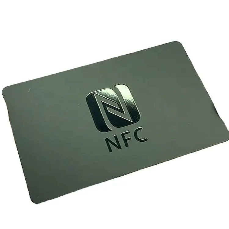 ZFCARD high end nfc business card