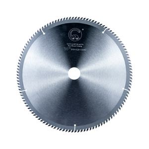 Pisau Gergaji Bundar TCT 14 Inci 120T, untuk Memotong Kayu - Product Image 1