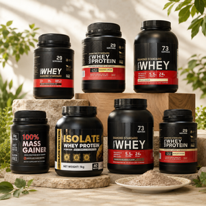 Proteine del Siero di Latte OEM 100% in Polvere Gusto Vaniglia 1.98 Libbre Integratore per Allenamento Sportivo e Fitness per Adulti 24g 29 Porzioni - Product Image 3