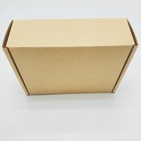 Cajas de Cartón Rígido Kraft Biodegradables y Ecológicas para Envío, Embalaje de Cartón con Impresión Personalizada, Cierre Magnético, Diseño de Avión