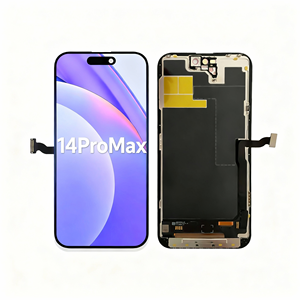 Pantalla OLED para Teléfono Móvil 14ProMax de 6.7 Pulgadas, 800cd, 6 Meses de Garantía - Product Image 1