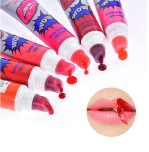 2024 Roman Lovely Lip Glaze Durable Hydratant Non-fading Candy Liquid Lip <span class=keywords><strong>Gloss</strong></span> - Product Image 2