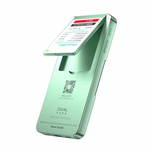 DL400 LCD Tester for IWatch Display for iPhone for Samsung for Huawei LCD Test Tool for 6 6P X XS MAX 11 12 13 Mini 13 Pro Max