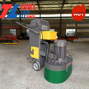 220V 380V Betonbodenschleifer Poliermaschine mit Honda-Motor und Kernkomponenten für Betonbodenpoliermaschinen - Product Image 2