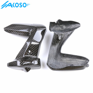 AKOSO venta al por mayor 100% fibra de carbono seco motocicleta carenados culata cubierta para <span class=keywords><strong>BMW</strong></span> R1250RS R1250GS <span class=keywords><strong>R1250RT</strong></span> 2020-2023 - Product Image 3