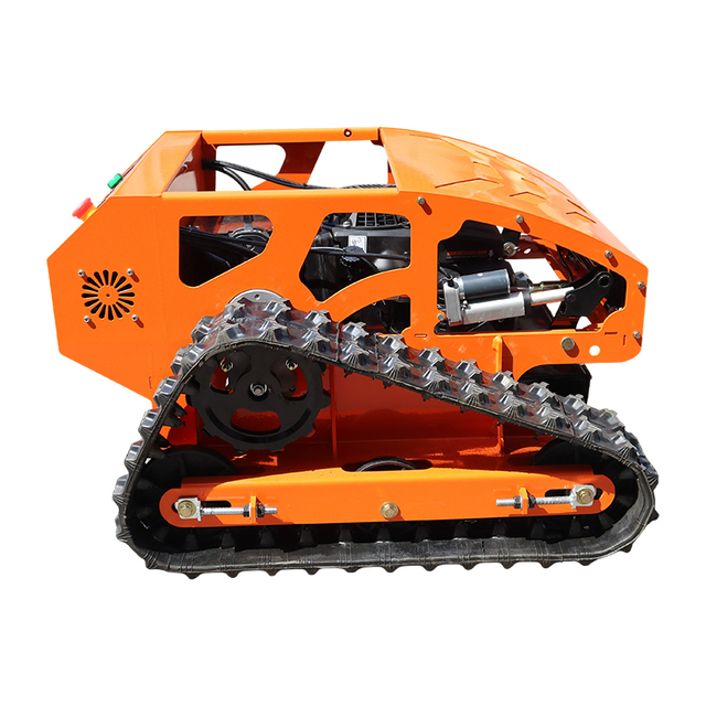 Robotic Lawn Mower, Automatic Grass Cutter, Smart Garden Tool