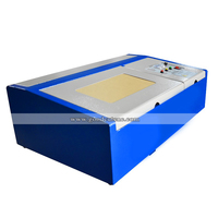 Harga Mesin Pemotong Pengukir CO2 Pemotong Kulit Kain Kayu MDF Akrilik 100W